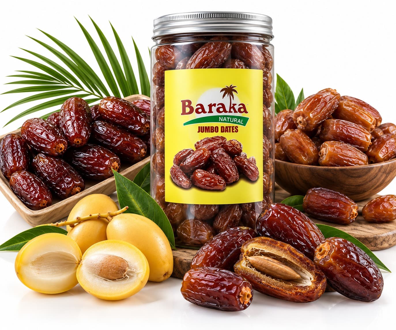 Egyptian dates